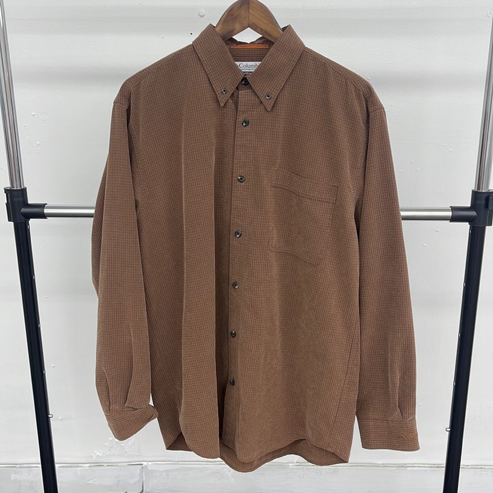 Columbia Button down
